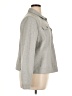 Kelly By Clinton Kelly Solid Gray Jacket Size XL - photo 4