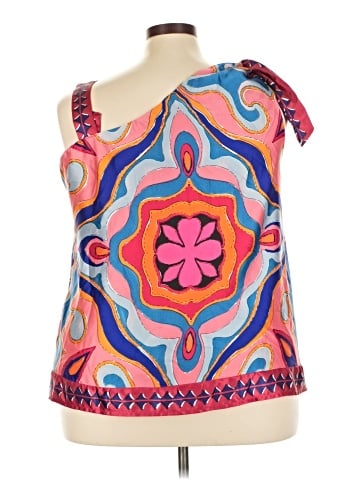 Sugarlips Sleeveless Blouse (view 2)