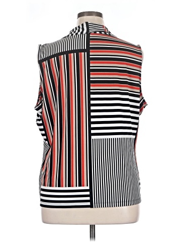 Calvin Klein Sleeveless Blouse (view 2)