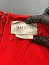 BHLDN Red Cocktail Dress Size S - photo 7