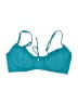 Swim Systems Teal Swimsuit Top Size L - photo 1