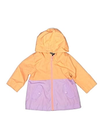 Carter's Raincoat (view 1)