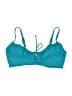Swim Systems Teal Swimsuit Top Size L - photo 2
