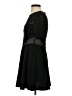 Lucca Couture Black Cocktail Dress Size S - photo 5