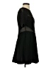 Lucca Couture Black Cocktail Dress Size S - photo 4
