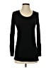 Cupio Black Long Sleeve T-Shirt Size S - photo 1