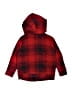 Old Navy Plaid Red Jacket Size 4T - photo 2