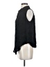 Express Black 3/4 Sleeve Button-Down Shirt Size XS - photo 5