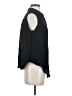 Express Black 3/4 Sleeve Button-Down Shirt Size XS - photo 4