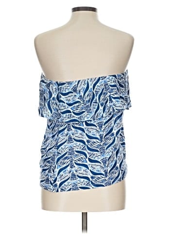 Lilly Pulitzer Short Sleeve Blouse (view 2)
