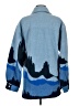 Wild Fable Blue Coat Size M - photo 2