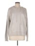 Evereve Silver Pullover Sweater Size M - photo 1