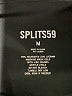 Splits 59 Color Block Black Active Pants Size M - photo 7