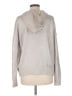Evereve Silver Pullover Sweater Size M - photo 2
