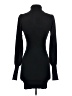 Love Tree Black Cocktail Dress Size S - photo 2