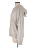 Evereve Silver Pullover Sweater Size M - photo 5