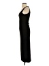 MNG Solid Black Cocktail Dress Size 2 - photo 5