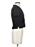 Madewell Black Short Sleeve Blouse Size XS - photo 4