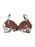 Swim Systems Print Ivory Swimsuit Top Size DDD - photo 2