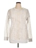 Fabletics Ivory Long Sleeve Top Size XL - photo 1