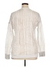 Fabletics Ivory Long Sleeve Top Size XL - photo 2