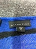 Attention Blue Pullover Sweater Size S - photo 7