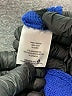 Attention Blue Pullover Sweater Size S - photo 8