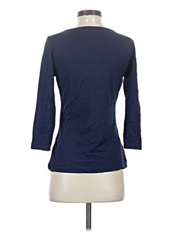 Judy P 3/4 Sleeve T-Shirt (view 2)