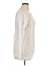 Fabletics Ivory Long Sleeve Top Size XL - photo 4