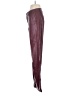 Kut from the Kloth 100% Polyester Burgundy Casual Pants Size 2 - photo 5