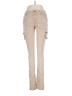 Target Tan Cargo Pants Size 4 - photo 1