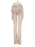 Target Tan Cargo Pants Size 4 - photo 2