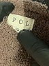 Pol 100% Polyester Brown Pullover Sweater Size S - photo 7