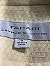 Tahari by ASL 100% Polyester Ivory Blazer Size 8 - photo 6