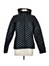 Lacoste 100% Polyester Black Snow Jacket Size EU 40 / US 10 - photo 1