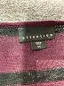 Attention Purple Pullover Sweater Size S - photo 7