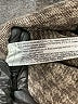 Zara Houndstooth Gray Coat Size S - photo 7