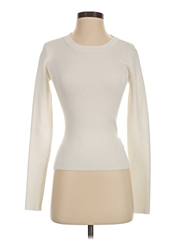 Intermix Long Sleeve Top (view 1)