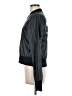 Nike 100% Polyester Black Track Jacket Size M - photo 5