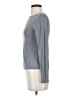 Express Gray Long Sleeve T-Shirt Size S - photo 5