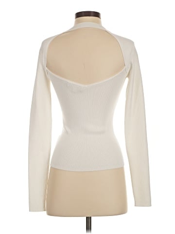Intermix Long Sleeve Top (view 2)