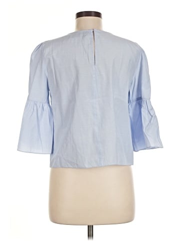 Do & Be 3/4 Sleeve Blouse (view 2)