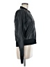 Nike 100% Polyester Black Track Jacket Size M - photo 4