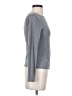 Express Gray Long Sleeve T-Shirt Size S - photo 4