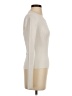 Intermix Ivory Long Sleeve Top Size S - photo 4