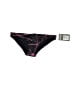 Zoot 100% Polyester Graphic Black Swimsuit Bottoms Size L - photo 1
