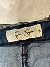 Jessica Simpson Chevron-herringbone Blue Jeans Size 26 waist - photo 7