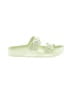 Shade & Shore Green Sandals Size 10 - photo 1