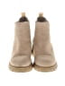 Steve Madden 100% Leather Tan Ankle Boots Size 10 - photo 2