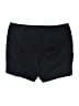 Lane Bryant Solid Black Shorts Size 16 - photo 2